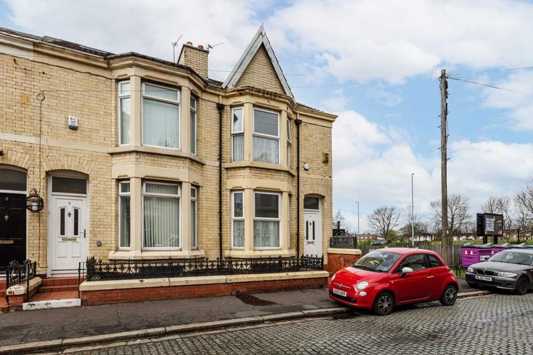 4 bedroom house for rent Leopold Road, Liverpool, L7 8SP UniHomes