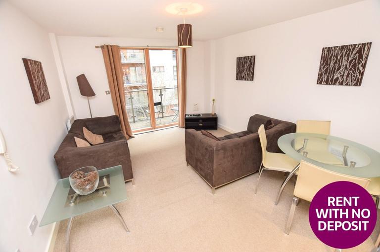 Barton Place, City Centre, Manchester, M4 4AT