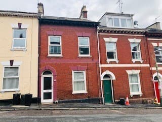 Victoria Street Maisonette, Pennsylvania, Exeter, EX4 6JQ