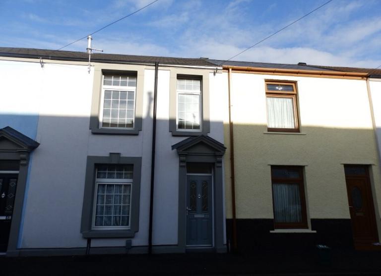 3 bedroom house for rent Fleet Street, Swansea, SA1 3US UniHomes