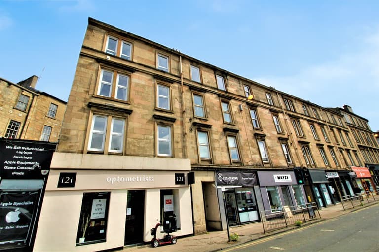 Argyle Street, Flat 3/2, City Centre, Glasgow, G3 8LU Argyle Street, Flat 3/2, City Centre, Glasgow, G3 8LU