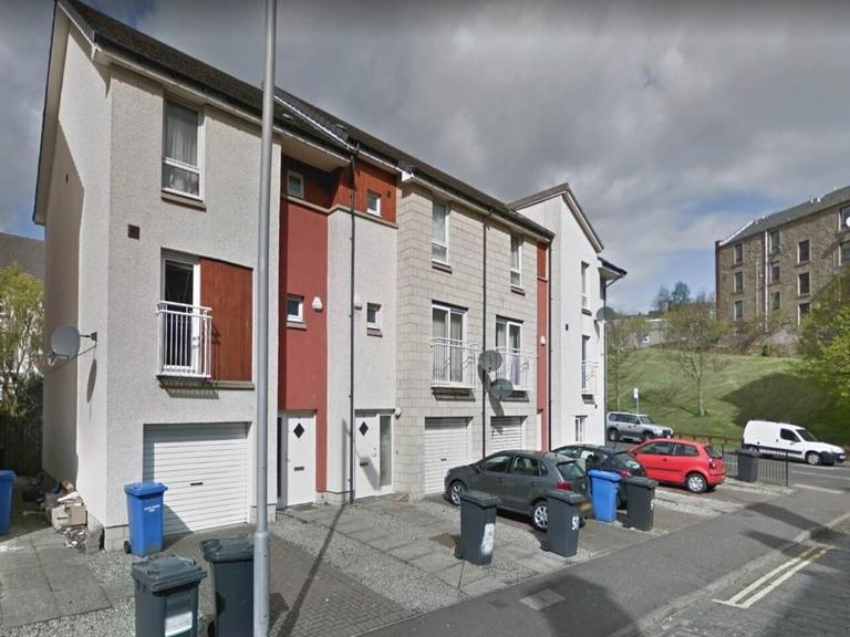 Rosefield Street, Central, Dundee, DD1 5PS