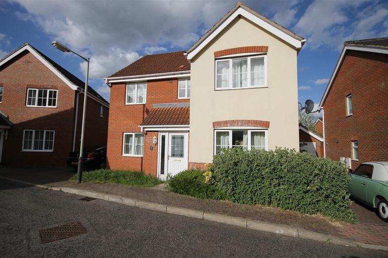 Speedwell Way, Three Score, Norwich, NR5 9HP