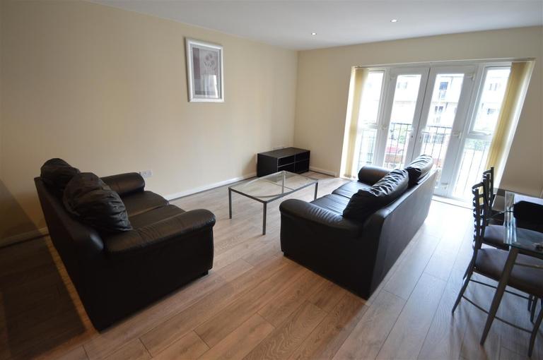 Caminada House, Hulme, Manchester, M15 4DY