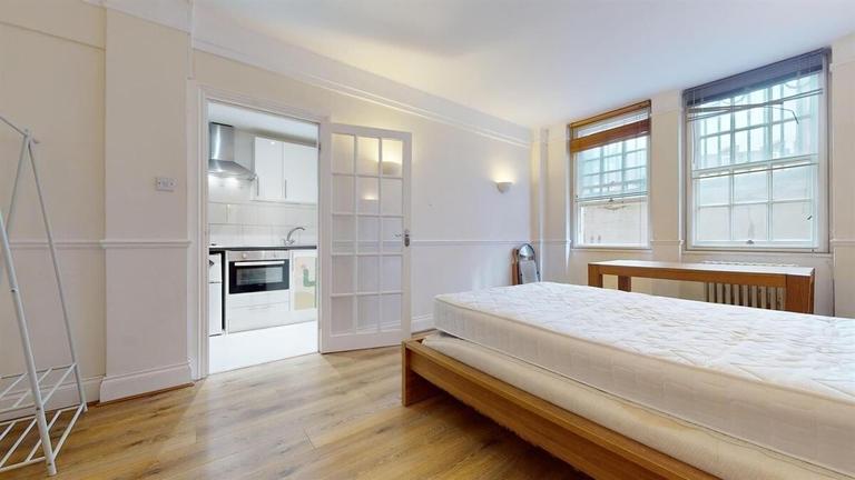 Ivor Court, Gloucester Place, London, Nw1 6Bj, Regent's Park, London, NW1 6BJ