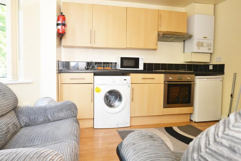 Birchfields Road, Flat 3, Rusholme, Manchester, M13 0XP