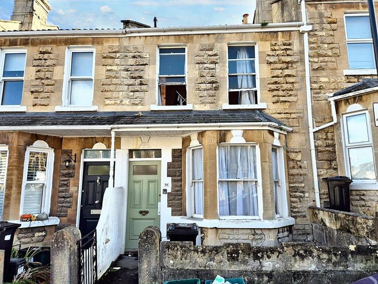 St. Kilda's Road, Oldfield Park, Bath, BA2 3QJ