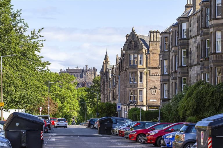 Spottiswoode Street, Marchmont, Edinburgh, EH9 1DG Spottiswoode Street, Marchmont, Edinburgh, EH9 1DG