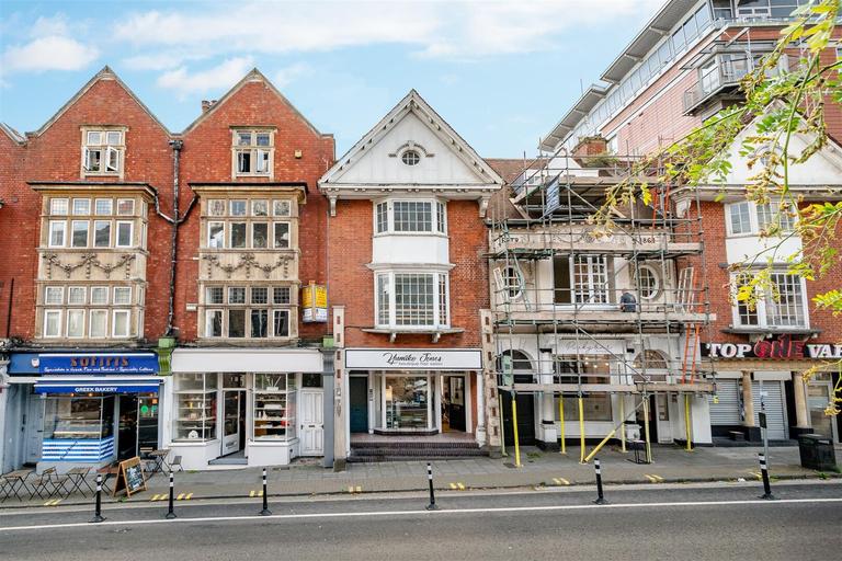 Park Row, City Centre, Bristol, BS1 5LJ