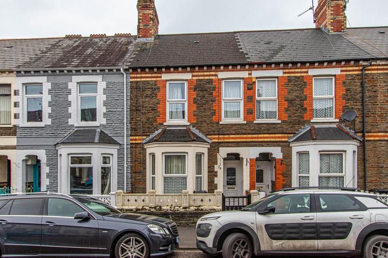 5 bedroom house for rent Angus Street, Cardiff, CF24 3LX UniHomes