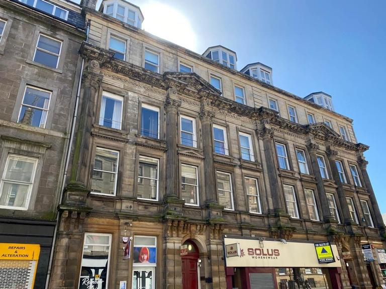 T/L Panmure Street, Central, Dundee, DD1 2BG