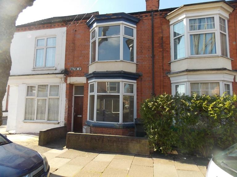 Walton Street, Westcotes, Leicester, LE3 0DX