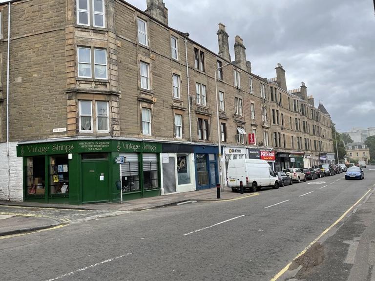 Perth Road, Central, Dundee, DD1 4HY
