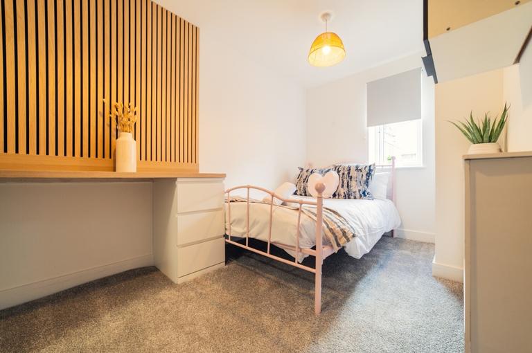 Zinc Street, Adamsdown, Cardiff, CF24 0HG