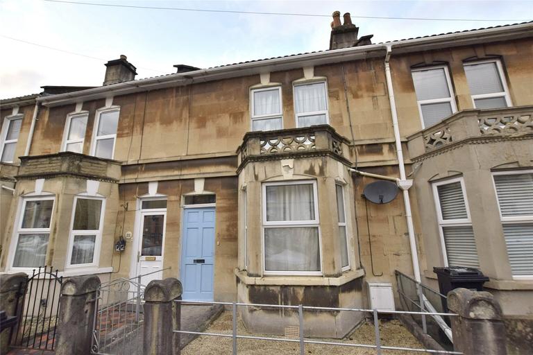 Crandale Road, Oldfield Park, Bath, BA2 3HX