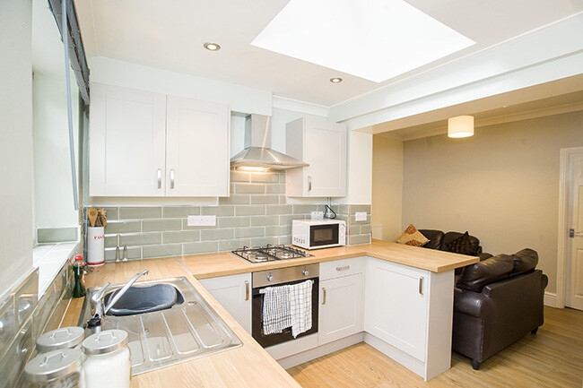 Berresford Road, Ecclesall, Sheffield, S11 8XW