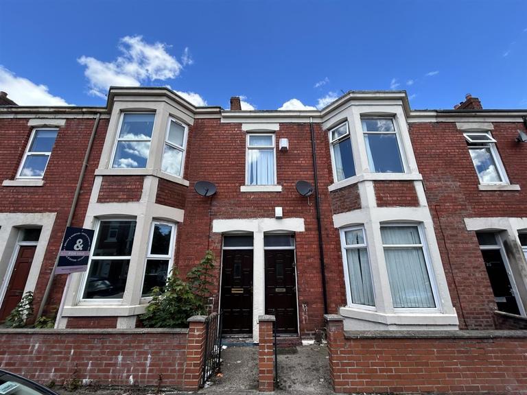 King John Terrace, Heaton, Newcastle, NE6 5XY