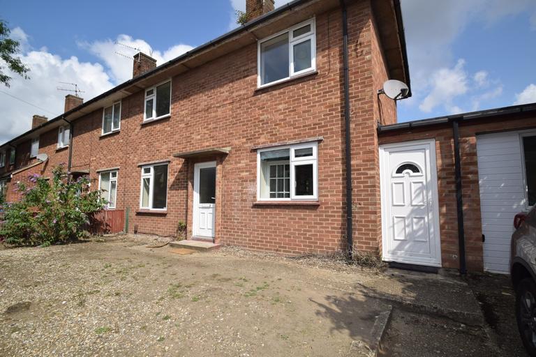 Buttermere Road, North & West Earlham, Norwich, NR5 8LP