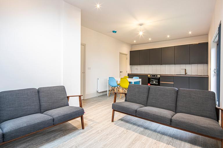 5 bedroom house for rent Springvale Road, Sheffield, S10 1LG UniHomes