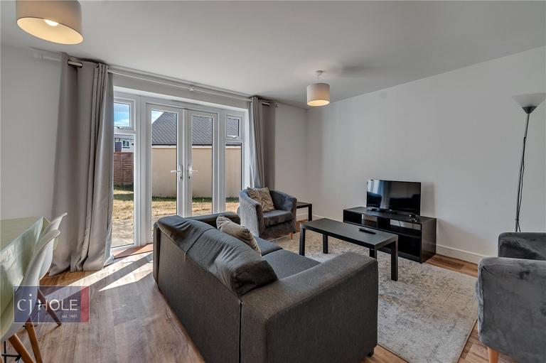 Edward Parker Road, Stoke Gifford, Bristol, BS16 1QE