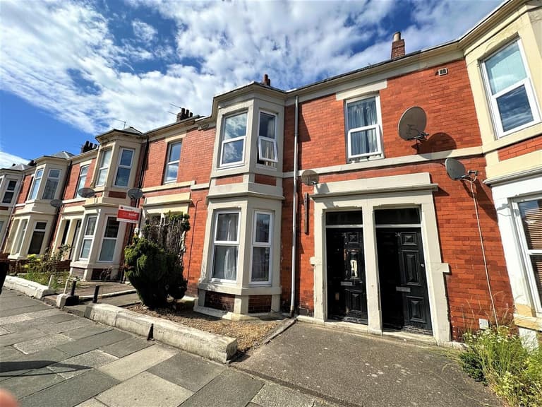 Coniston Avenue, Jesmond, Newcastle, NE2 3HA Coniston Avenue, Jesmond, Newcastle, NE2 3HA