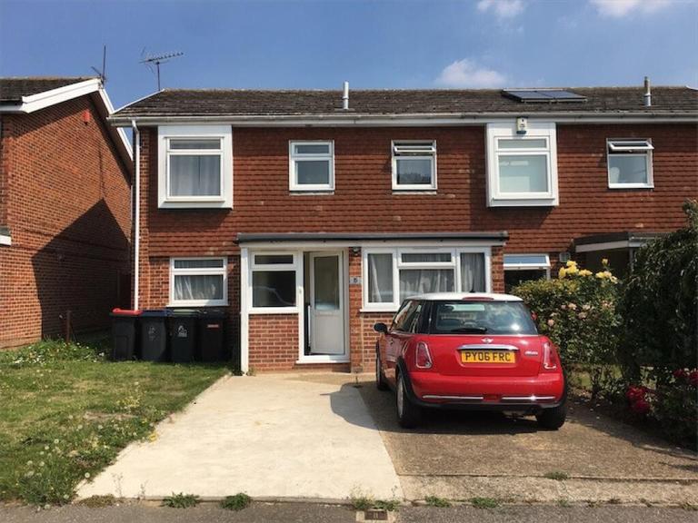 Rushmead Close, Hales Place, Canterbury, CT2 7RP