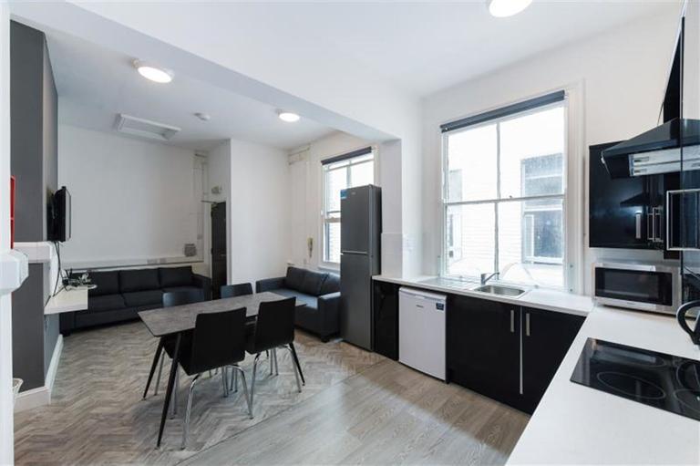 Bridlesmith Walk, City Centre, Nottingham, NG1 2HA