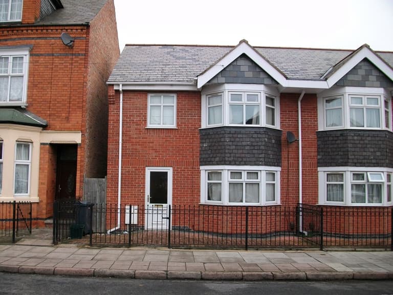 Kimberley Road, Highfields, Leicester, LE2 1LF