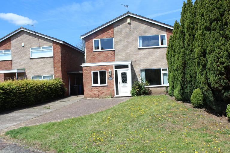 Primula Drive, North & West Earlham, Norwich, NR4 7LZ