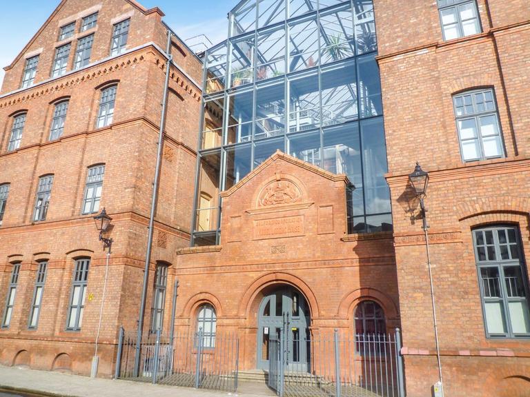 Model Lodging House, Salford, Manchester, M3 6AJ