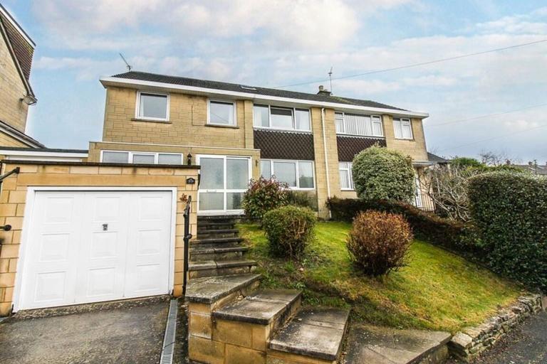 Napier Road, Weston, Bath, BA1 4LW