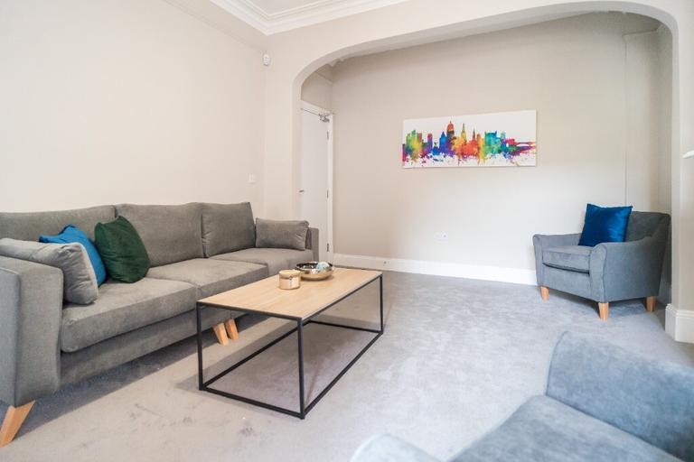 5 bedroom house for rent Hucknall Road Carrington, Nottingham, NG5 1BJ