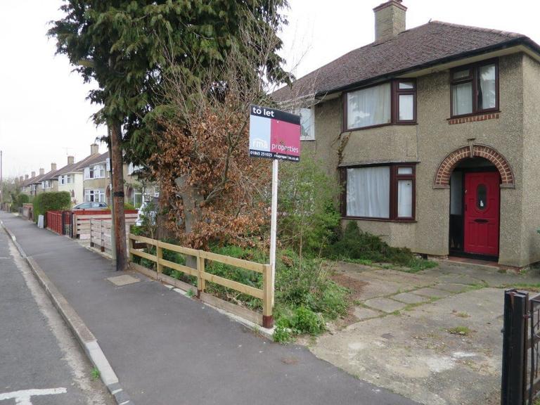 Edgeway Road, East Oxford, Oxford, OX3 0HE
