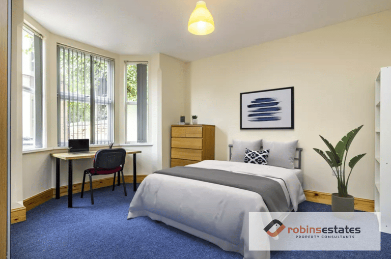 Church Avenue, Lenton, Nottingham, NG7 2EW