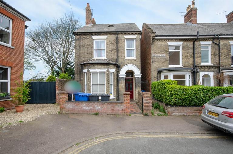 6 bedroom house for rent Bathurst Road, Norwich, NR2 2PP UniHomes