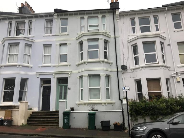 Roundhill Crescent, Round Hill, Brighton, BN2 3GP