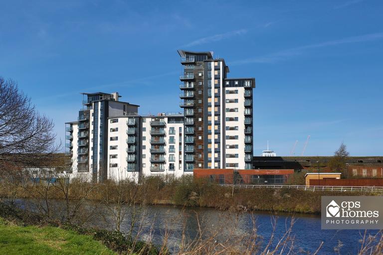 Overstone Court, Cardiff Bay, Cardiff, CF10 5NW