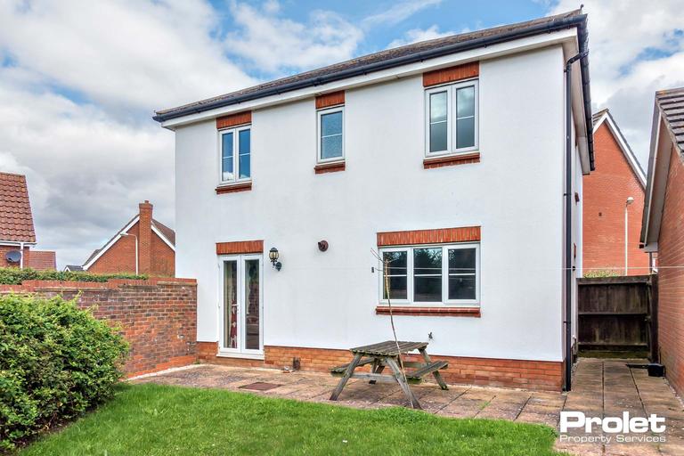 5 bedroom house for rent Pishmire Close, Norwich, NR5 9PU UniHomes