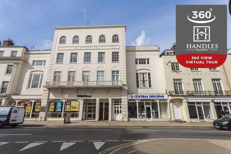 50 Bath Street, Town Centre, Leamington Spa, CV31 3AE