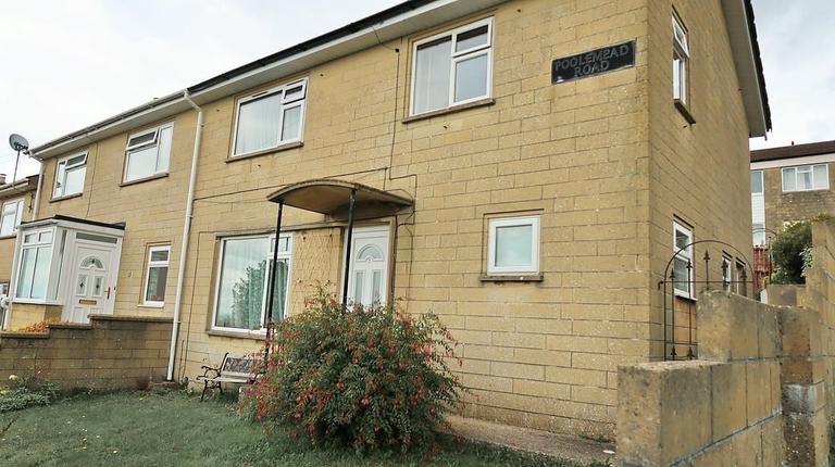 Poolemead Road, Twerton, Bath, BA2 1QW