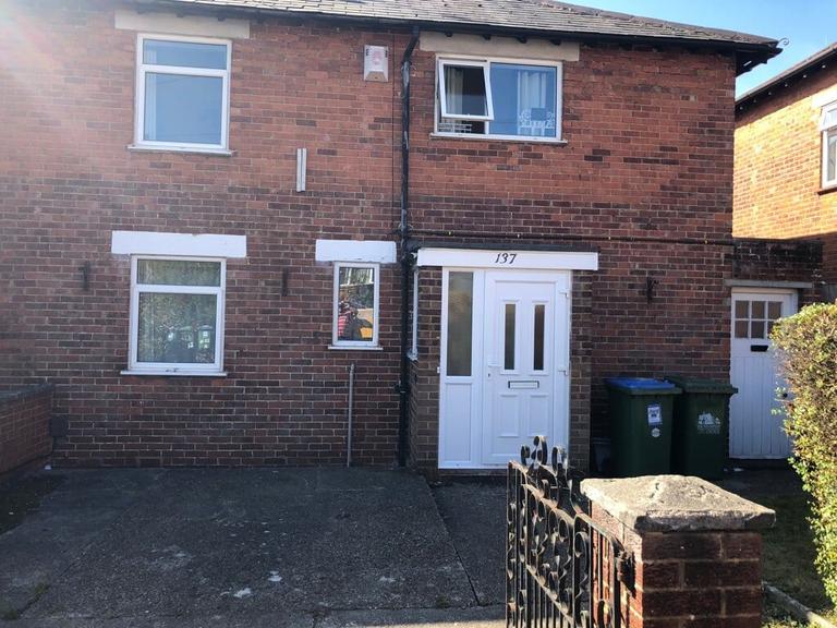 4 bedroom house for rent Broadlands Road, Southampton, SO17 3AQ UniHomes