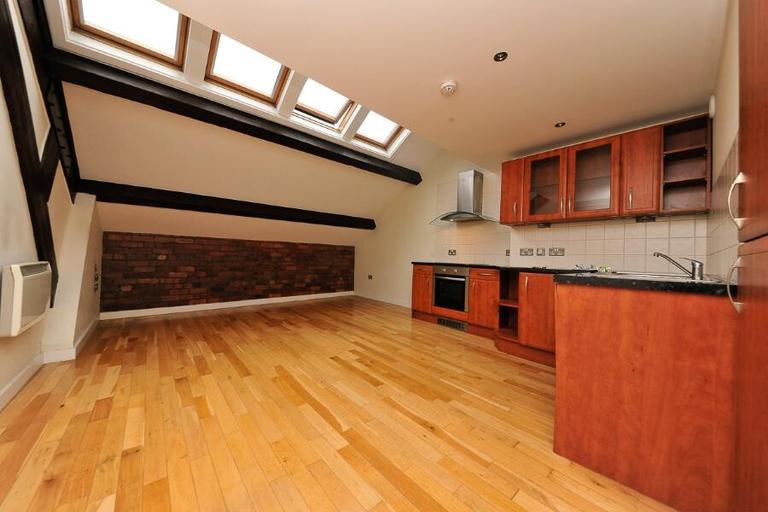 Sunbridge Road, City Centre, Bradford, BD1 2NB