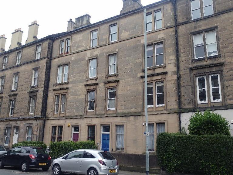 (1F2) Montgomery Street, New Town, Edinburgh, EH7 5FE