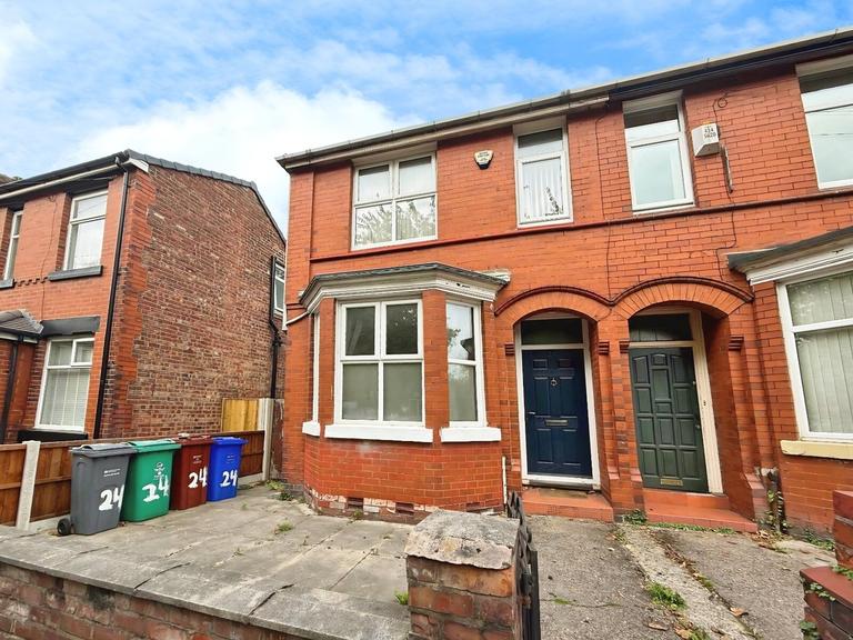 Rusholme Grove, Rusholme, Manchester, M14 5AR