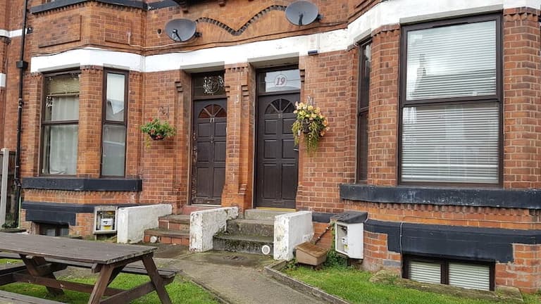Parsonage Road, Withington, Manchester, M20 4PW Parsonage Road, Withington, Manchester, M20 4PW