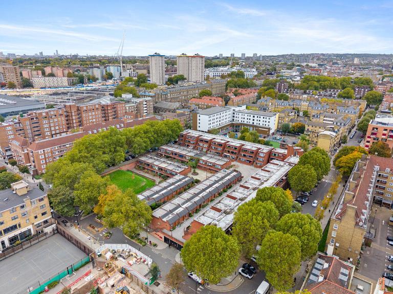 Oakshott Court, Camden, London, NW1 1ST