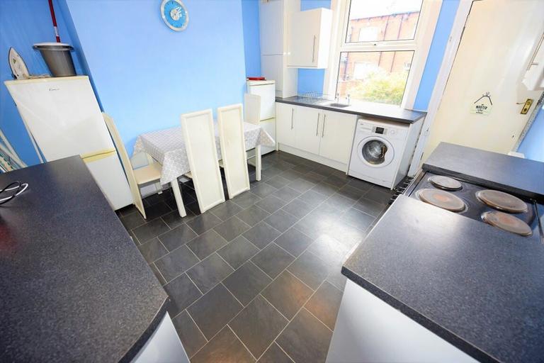 Hyde Park, Hyde Park, Leeds, LS6 1ND