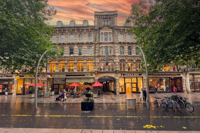 David Morgan Apartments, City Centre, Cardiff, CF10 1FR