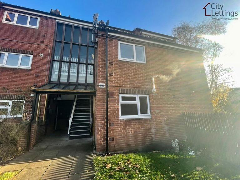 North Sherwood Street, Hockley, Nottingham, NG1 4EZ