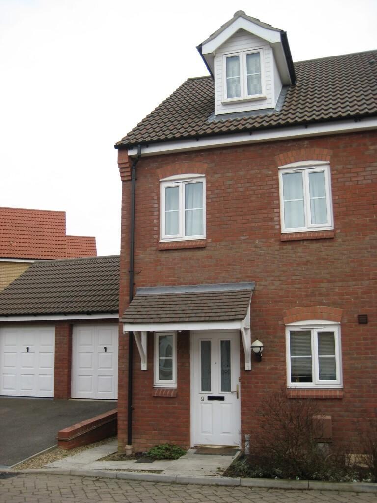 Thacker Way, Bowthorpe, Norwich, NR5 9PS